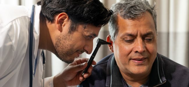 Ear consultant Ear consultant