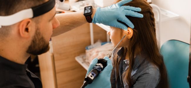 Ear endoscopy Ear endoscopy